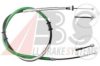 FIAT 46766308 Cable, parking brake